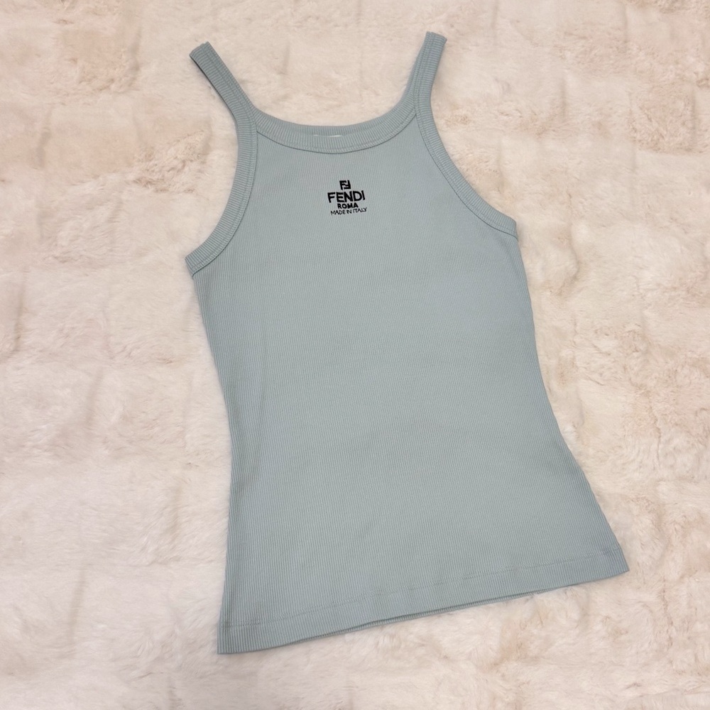 Fendi Cotton Top